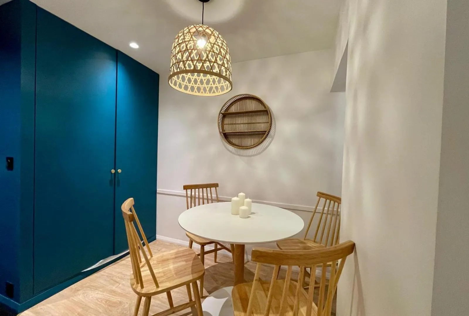 Lejlighed Apt 4 Guests Moderne Place Breteuil Paris Frankrig