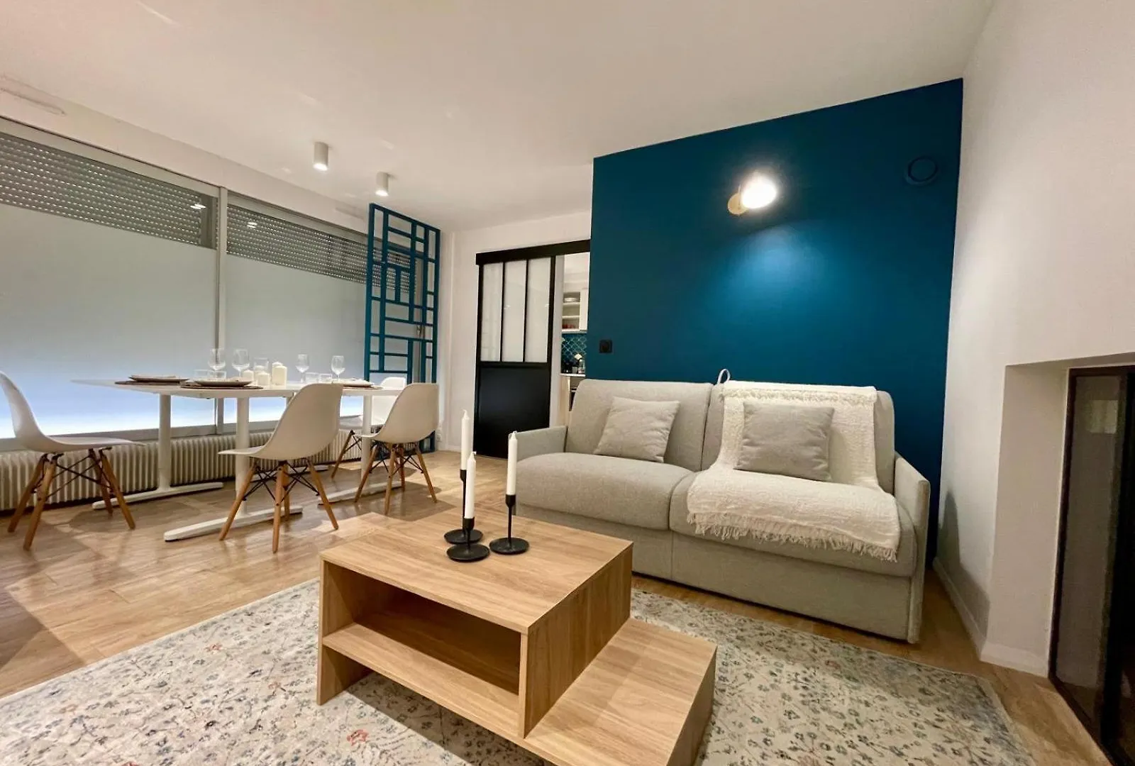 Apt 4 Guests Moderne Place Breteuil Paris France