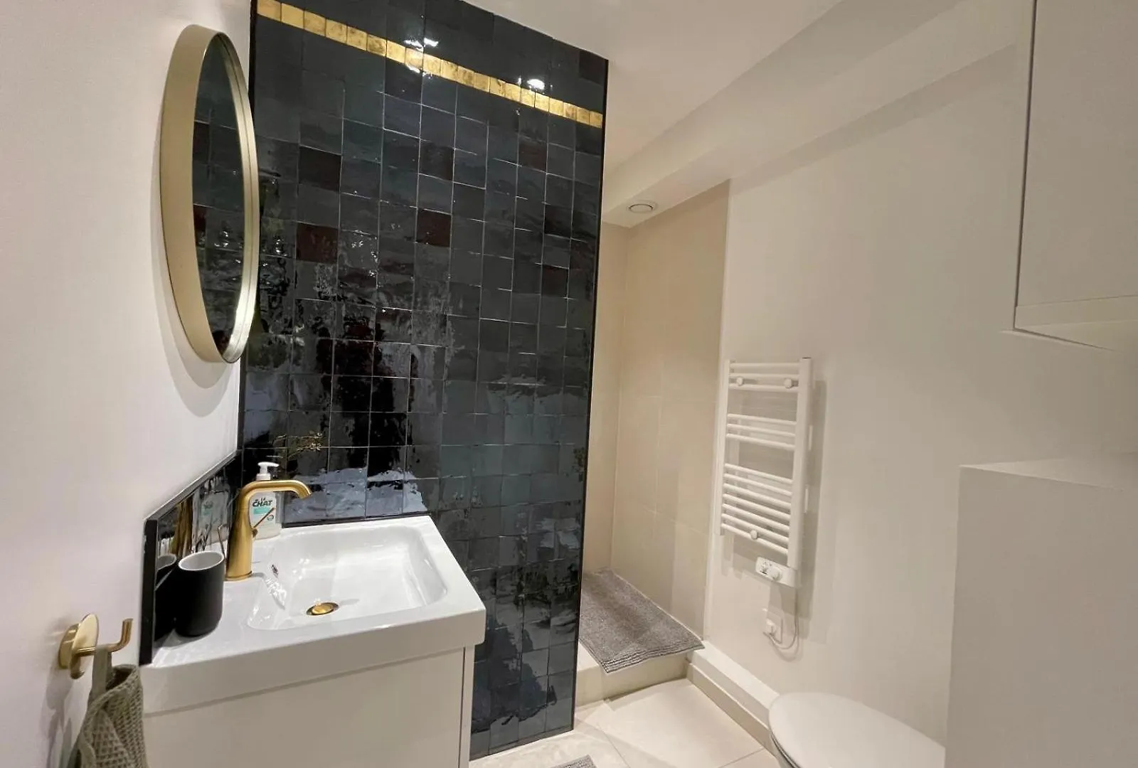 Apartment Apt 4 Guests Moderne Place Breteuil Paris