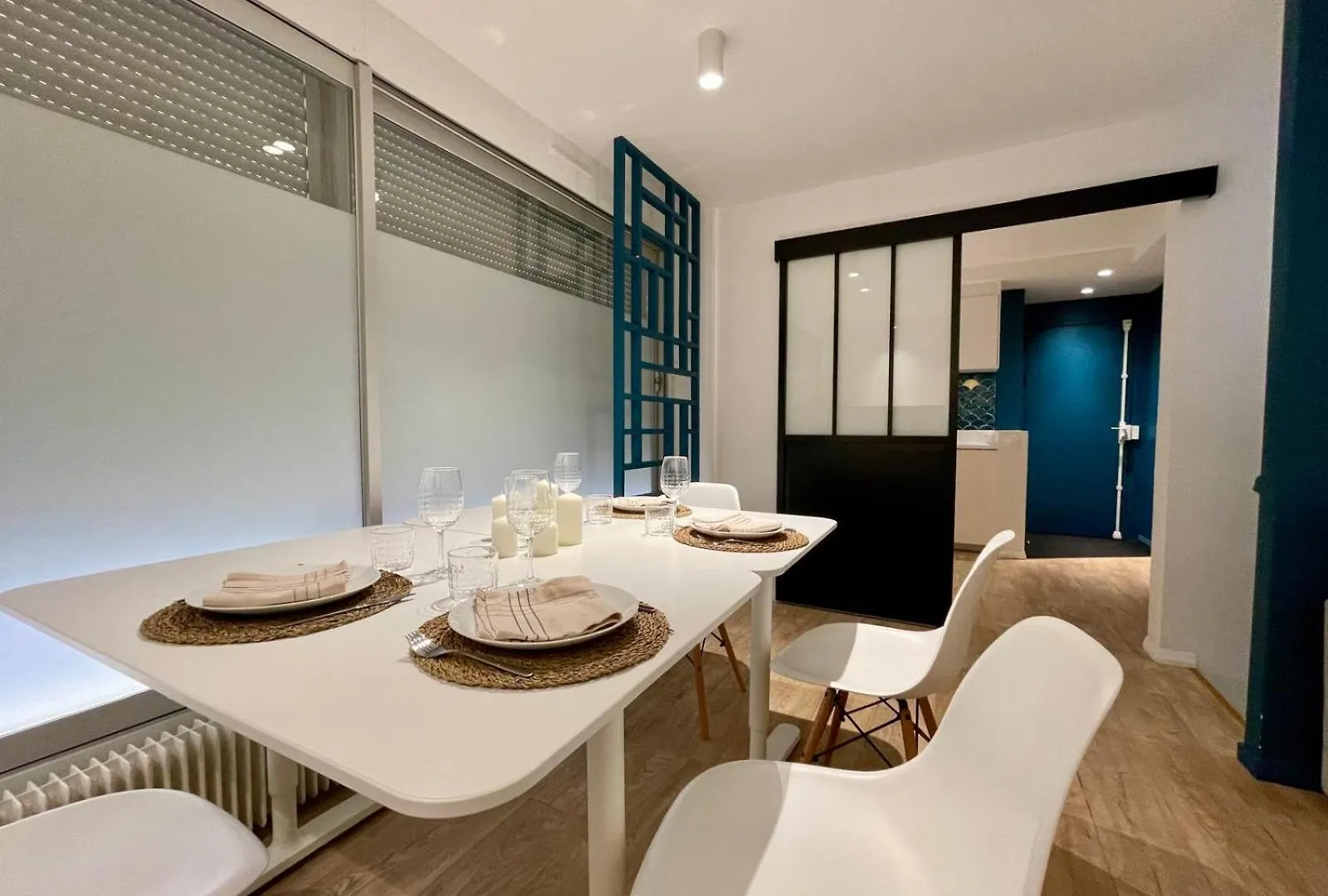 Apt 4 Guests Moderne Place Breteuil Paris