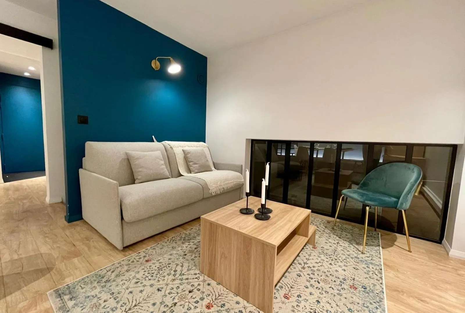 Apartment Apt 4 Guests Moderne Place Breteuil Paris