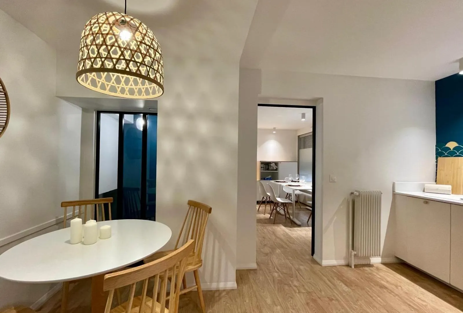Apt 4 Guests Moderne Place Breteuil Paris 0*,  France